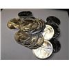 Image 1 : Lot of 20 Silver Eagles