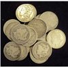 Image 1 : Roll of (20) Assorted Morgans