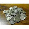Image 1 : 50 Dimes 1916-40's Random