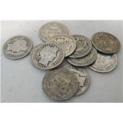 (10) Barber Dimes - From Cache