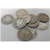 Image 1 : (10) Barber Dimes - From Cache