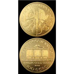 1 oz. Gold Austrian Philharmonic - Random