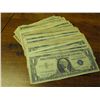 Image 1 : 100 Silver Certificates - Circulated