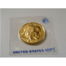 1 oz Gold Buffalo Bullion Coin