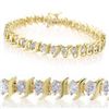 Image 1 : 8.0 ctw Diamond Bracelet -