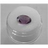 Image 1 : A 4 Ct. natural Amethyst gemstone
