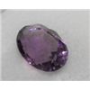 Image 1 : A 2.5 Ct. natural Amethyst gemstone
