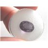 Image 1 : A 3 ct. Amethyst Gemstone