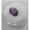 Image 1 : A 3 ct. Amethyst Gemstone
