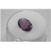 Image 1 : A 3.25 ct.Amethyst gemstone