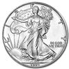 Image 1 : a 1 oz. Random Date UNC US Silver Eagle