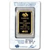 Image 1 : 1 oz Pamp Suisse Gold Ingot on Assay Card