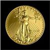 Image 1 : 1 oz Gold Eagle Bullion - Random Date