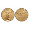 Image 1 : 1 oz Gold Eagle Bullion - Random Date