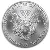 Image 1 : a 1 oz. Random Date UNC US Silver Eagle