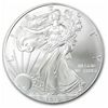 Image 1 : a 1 oz. Random Date UNC US Silver Eagle