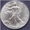 Image 1 : a 1 oz. Random Date UNC US Silver Eagle