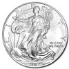 Image 1 : a 1 oz. Random Date UNC US Silver Eagle