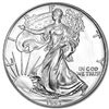 Image 1 : a 1 oz. Random Date UNC US Silver Eagle