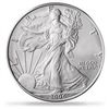 Image 1 : a 1 oz. Random Date UNC US Silver Eagle