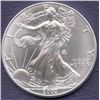 Image 1 : a 1 oz. Random Date UNC US Silver Eagle
