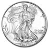 Image 1 : a 1 oz. Random Date UNC US Silver Eagle