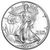 Image 1 : a 1 oz. Random Date UNC US Silver Eagle