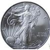 Image 1 : a 1 oz. Random Date UNC US Silver Eagle