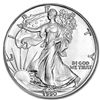 Image 1 : a 1 oz. Random Date UNC US Silver Eagle