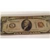 Image 2 : 1934-A SERIES WWII $10 HAWAII NOTE