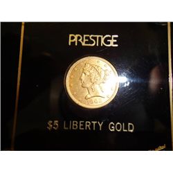 1902 $5 Gold Liberty MS-64