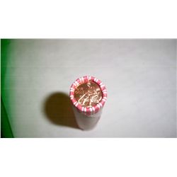 2009 ORIGINAL ROLL FORMATIVE YEARSLINCOLN CENTS