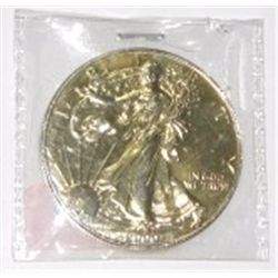 2000 SILVER EAGLE RARE GOLD PLATED *RARE PROOF HIGH GRADE* SILVER EAGLE CAME OUT OF SAFE!!