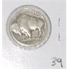 Image 2 : 1924-D BUFFALO NICKEL RED BOOK VALUE IS $60.00 *EXTREMELY RARE KEY DATE FINE GRADE* !!