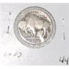 Image 2 : 1920-S BUFFALO NICKEL RED BOOK VALUE IS $45.00 *RARE FINE GRADE* BUFFALO NICKEL CAME OUT OF SAFE!!