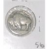 Image 2 : 1913-S TYPE 1 BUFFALO NICKEL RED BOOK VALUE IS $45.00 *EXTREMELY RARE KEY DATE GOOD GRADE*!!