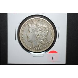 1882-CC US Silver Morgan $1; EST. $120-130