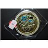 Image 1 : Tyndall AFB Florida 325th Aerospace Medicine Squadron Military Challenge Coin; EST. $5-10