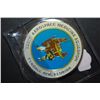 Image 2 : Tyndall AFB Florida 325th Aerospace Medicine Squadron Military Challenge Coin; EST. $5-10