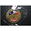 Image 1 : US Mail We Deliver Advertising Token; San Antonio Alamo Area Local; EST. $5-10
