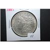 Image 1 : 1885 US Silver Morgan $1; EST. $35-55