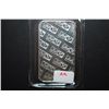 Image 2 : Johnson Matthey Silver Ingot; 999 Fine Silver 1 Oz.; EST. $40-60
