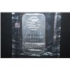 Image 1 : Engelhard Silver Ingot; 999+ Fine Silver 1 Oz.; EST. $40-60