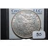 Image 1 : 1898 US Silver Morgan $1; EST. $35-55