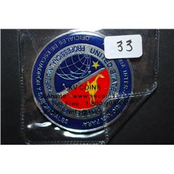United States Air Force Professional Military Education; EST. $5-10