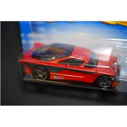 2001 Mattel Hot Wheels Inc. Nomadder What First Editions Collectible Car; EST. $5-10