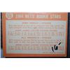 Image 2 : 1964 MLB New York Mets Rookie Stars Baseball Trading Card; Jerry Hinsley Pitcher & Bill Wakefield Pi