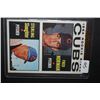 Image 1 : 1964 MLB Chicago Cubs Rookie Stars Baseball Trading Card; Fred Norman Pitcher & Sterling Slaughter P