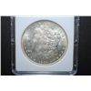 Image 1 : 1904-O US Silver Morgan $1; MCPCG Graded MS61; EST. $50-70