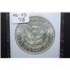 Image 2 : 1904-O US Silver Morgan $1; MCPCG Graded MS61; EST. $50-70